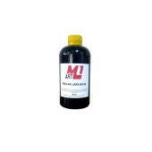 M1 ART Parlak Siyah Lake Boya 500.ml - 1