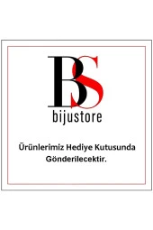 Altın Kaplama Dorika Zincir - Yaprak Kadın Halhal - 2