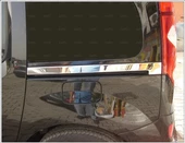 Mercedes Citan Krom Sürgü Kapı Çıtası Nikelajı 2013 üzeri 2 Parça Paslanmaz Çelik thumbnail 3