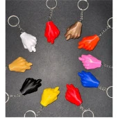 Nah Anahtarlık 10 Adet Karışık Renk thumbnail 3