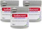 Sudocrem Bebek Bakım Kremi 125 gr 3 Adet - 1