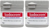 Sudocrem 60 gr 2'li Bebek Bakım Kremi - 1
