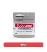 Sudocrem 60 gr 4'lü Bebek Bakım Kremi - 1