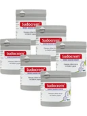 Sudocrem 60 gr 6'lı Bebek Bakım Kremi - 1