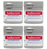 Sudocrem 60 gr 4'lü Bebek Bakım Kremi - 1