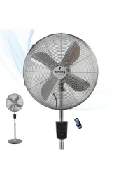 Wendy Sanayi Tipi Ayaklı Vantilatör 16inc 130Watt - 2