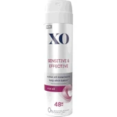 Xo Sensitive & Effective Women Deodorant 150 Ml - 1