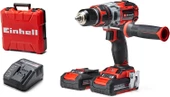 Einhell TE-CD 18 Li-i BL (2x2,0Ah), Akülü Darbeli Vidalama - 4513861 - 1