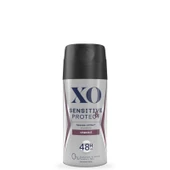 Xo Sensitive & Protect Erkek Deodorant Sprey 150 ml - 1