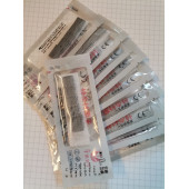 Tony 0.16 x 7 mm Çelik Akupunktur İğnesi 500 adet - 1