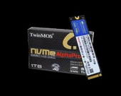 Hdd Ssd M2 Nvme 1Tb TwinMOS 3600/3250MB/S 3DNAND - 1