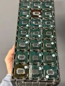 İntel Core i5 2410m 2430m 2520m 2540m 2450M İ5 2. Nesıl 989P Tray Mobil Laptop İşlemci - 3