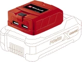 Einhell TE-CP 18 li Usb - Solo Mobil Usb Şarj Cihazı - 4514120 - 1