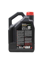 Motul 8100 X-Clean Efe 5W30 Motor Yağı 4 Litre - 2
