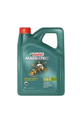 Castrol Magnatec 10W40 A3/B4 Motor Yağı 4 Litre - 1