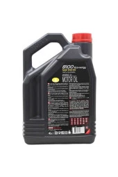 Motul 8100 Eco-Nergy 5W30 Motor Yağı 4 Litre - 2
