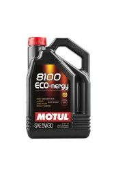 Motul 8100 Eco-Nergy 5W30 Motor Yağı 5 Litre - 2