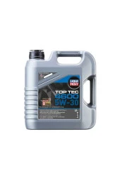 LIQUI MOLY 5W30 Motor Yağı Top Tec 4600 4 Litre 3763 - 1