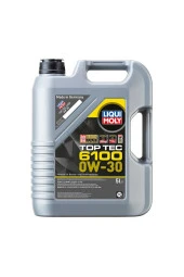 Liqui Moly 0W30 Top Tec 6100 Motor Yağı 5 Litre 20779 - 1