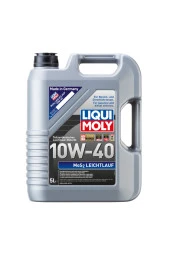 LIQUI MOLY Mos2 Leichtlauf 10W40 Motor Yağı 5 Litre 2184 - 1