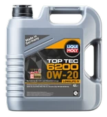 LIQUI MOLY TOP TEC 6200 0W20 4L 20788 - 1