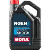 Motul Ngen Hybrıd 0W20 4 L Motor Yağı - 1