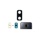 Samsung Galaxy J6 Plus J610F İle Uyumlu Kamera Camı - 1