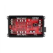 Soundmax Sx-2850.4 3000w 4 Kanal Profesyonel Oto Anfi Amfi Sx2850.4 Yeni Model - 2