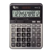 Pin Hesap Makinası Masa Üstü 12 Hane - 1