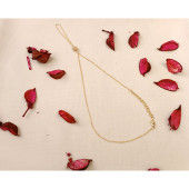 Sitrin Doğal Taşlı Şahmeran Bileklik- Anka Gemstone thumbnail 5