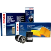 Bosch Honda Civic 1.6 Fc5 Bosch Filtre Bakım Seti 2017-2021 - 1