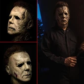Periboia Michael Myers Lateks Maske - 5