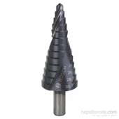 Bosch  - Kademeli Matkap Ucu Hss-Altin - 6 - 30 Mm, 10,0 Mm, 93,5 Mm thumbnail 2