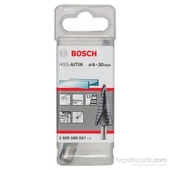 Bosch  - Kademeli Matkap Ucu Hss-Altin - 6 - 30 Mm, 10,0 Mm, 93,5 Mm thumbnail 1