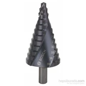 Bosch  - Kademeli Matkap Ucu Hss-Altin - 6 - 39 Mm, 10,0 Mm, 93,5 Mm - 2