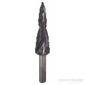 Bosch  - Kademeli Matkap Ucu Hss-Altin - 4 - 12 Mm, 6,0 Mm, 66,5 Mm thumbnail 2