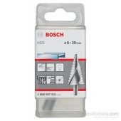 Bosch  - Kademeli Matkap Ucu Hss - 6 - 39 Mm, 10,0 Mm, 93,5 Mm thumbnail 1