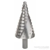 Bosch  - Kademeli Matkap Ucu Hss - 6 - 39 Mm, 10,0 Mm, 93,5 Mm thumbnail 2