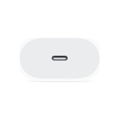 Apple 20 W USB-C Şarj Güç Adaptörü MUVV3TU/A (Apple Türkiye Garantili) (Açık Kutu ) - 1