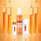 L'Oréal Paris Revitalift Clinical [C vitamini + Salisilik Asit], Aydınlatıcı ve Gözenek Karşıtı Köpük Temizleyici - 4