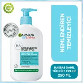 Garnier Saf&Temiz Nemlendiren Temizleyici 250 Ml - 1