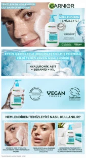 Garnier Saf&Temiz Nemlendiren Temizleyici 250 Ml - 6