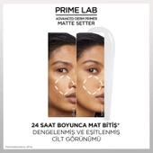 L'Oréal Paris Prime Lab Matte Setter Matlaştırıcı Makyaj Bazı - 5