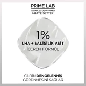 L'Oréal Paris Prime Lab Matte Setter Matlaştırıcı Makyaj Bazı - 2