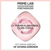 L'Oréal Paris Prime Lab Pore Minimizer Gözenek Küçültücü Makyaj Bazı - 2