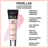 L'Oréal Paris Prime Lab Pore Minimizer Gözenek Küçültücü Makyaj Bazı - 6