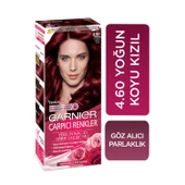 Garnier Çarpıcı Renkler 4.60 Yoğun Koyu Kızıl thumbnail 1