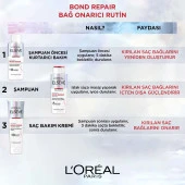 L'oréal Paris Bond Repair Tüm Yıpranmalar İçin Saç Bağlarını Onarıcı Bakım Kremi 150 Ml - 3