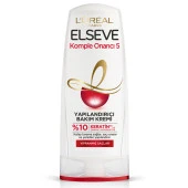 L'Oréal Paris Elseve Komple Onarıcı 5 Yapılandırıcı Bakım Kremi 360 ml - 2