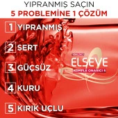 L'Oréal Paris Elseve Komple Onarıcı 5 Yapılandırıcı Bakım Kremi 360 ml - 10